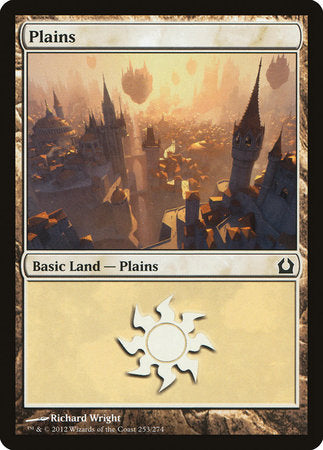 Plains (253) [Return to Ravnica] | Good Games Cannington