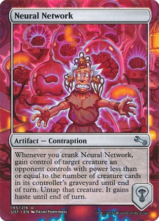 Neural Network [Unstable] | Good Games Cannington