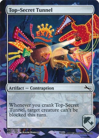 Top-Secret Tunnel [Unstable] | Good Games Cannington