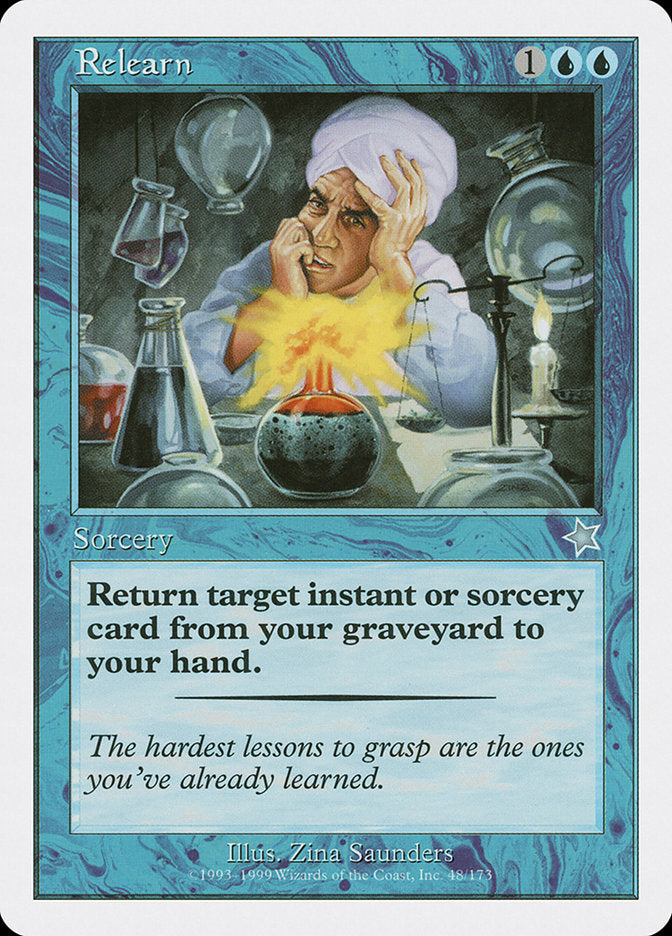 Relearn [Starter 1999] | Good Games Cannington