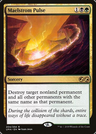 Maelstrom Pulse [Ultimate Masters] | Good Games Cannington