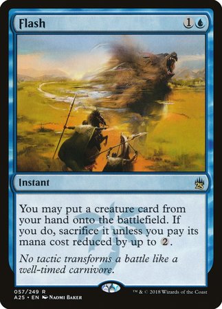 Flash [Masters 25] | Good Games Cannington