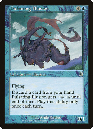 Pulsating Illusion [Odyssey] | Good Games Cannington