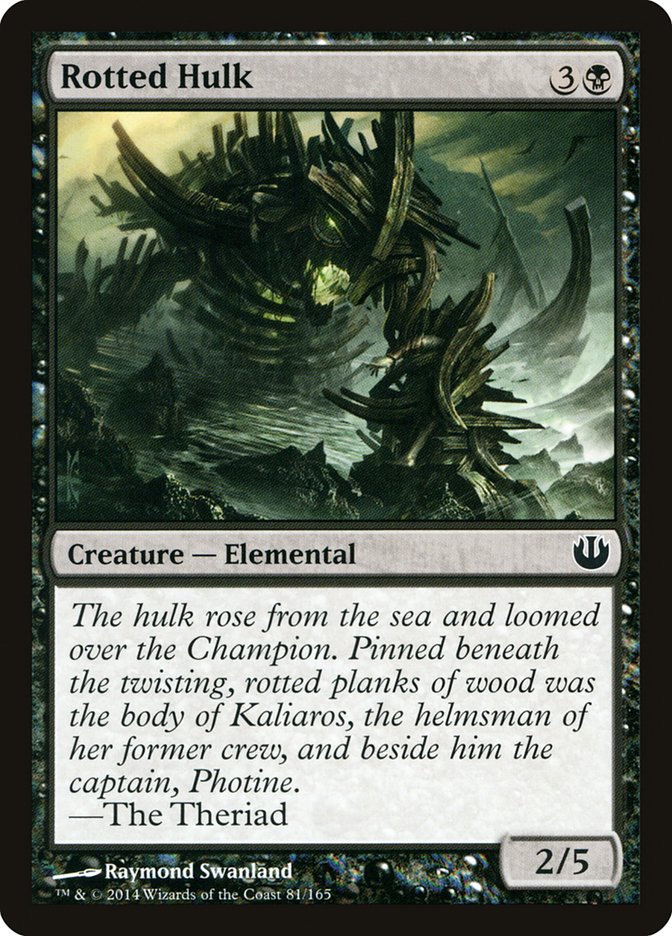 Rotted Hulk [Journey into Nyx] | Good Games Cannington