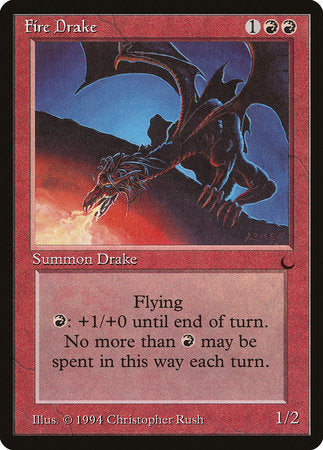 Fire Drake [The Dark] | Good Games Cannington