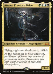 Atraxa, Praetors' Voice [Double Masters] | Good Games Cannington