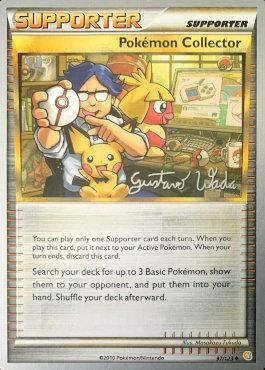Pokemon Collector (97/123) (Megazone - Gustavo Wada) [World Championships 2011] | Good Games Cannington