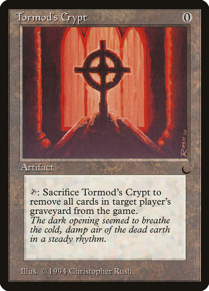 Tormod's Crypt [The Dark] | Good Games Cannington
