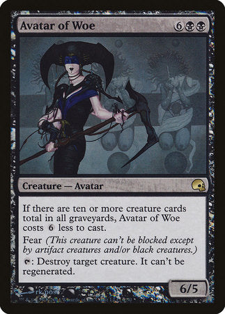 Avatar of Woe [Premium Deck Series: Graveborn] | Good Games Cannington