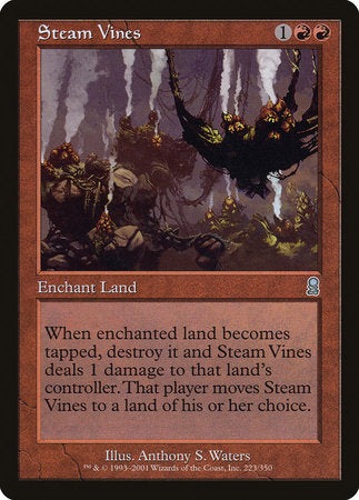 Steam Vines [Odyssey] | Good Games Cannington