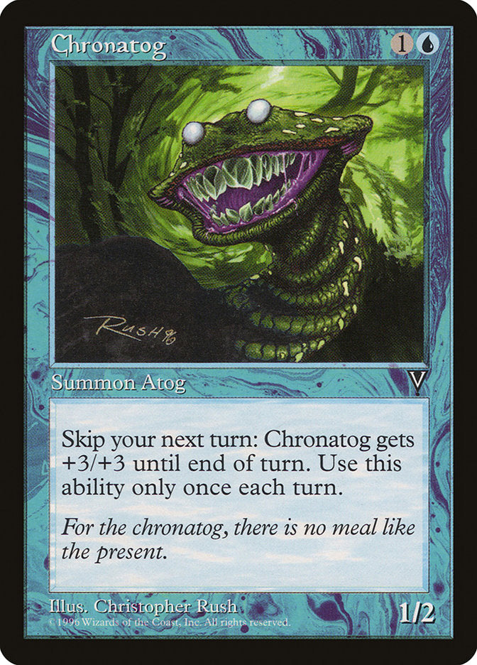 Chronatog [Visions] | Good Games Cannington