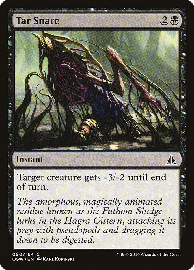 Tar Snare [Oath of the Gatewatch] | Good Games Cannington
