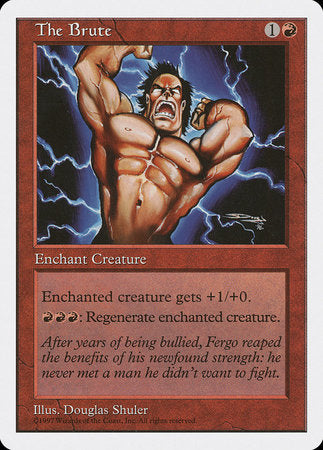 The Brute [Fifth Edition] | Good Games Cannington
