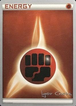 Fighting Energy (Pesadelo Prism - Igor Costa) [World Championships 2012] | Good Games Cannington