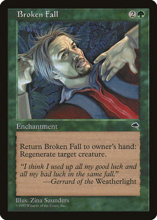 Broken Fall [Tempest] | Good Games Cannington