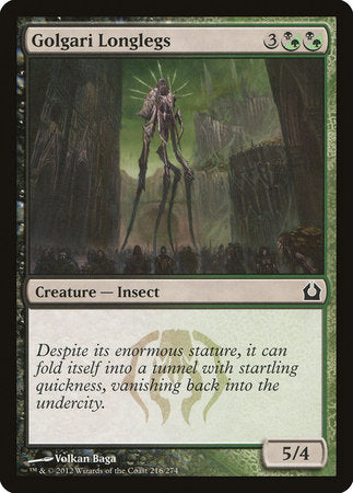 Golgari Longlegs [Return to Ravnica] | Good Games Cannington