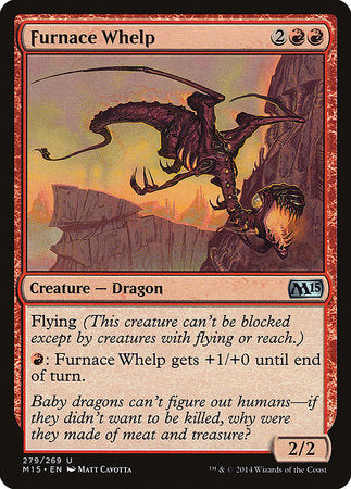 Furnace Whelp [Magic 2015] | Good Games Cannington
