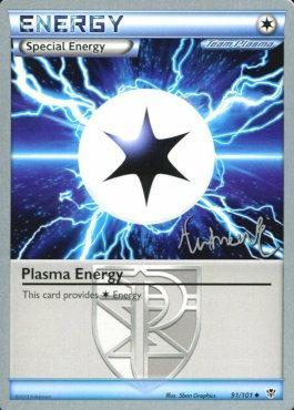 Plasma Energy (91/101) (Emerald King - Andrew Estrada) [World Championships 2014] | Good Games Cannington