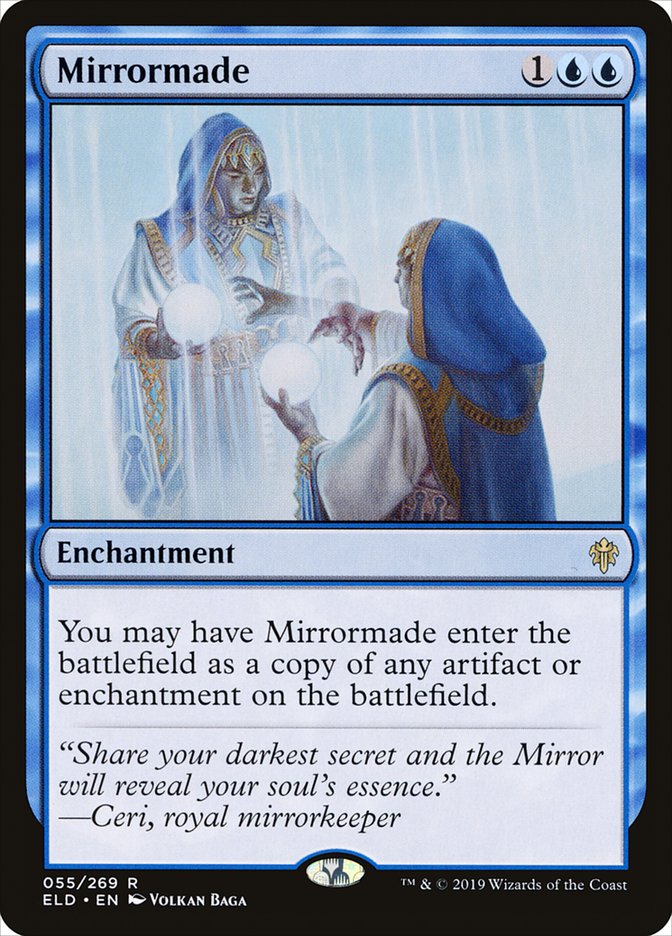 Mirrormade [Throne of Eldraine] | Good Games Cannington
