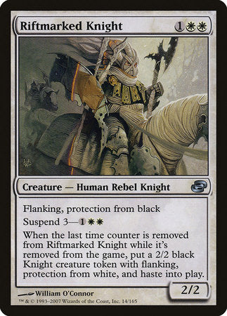 Riftmarked Knight [Planar Chaos] | Good Games Cannington