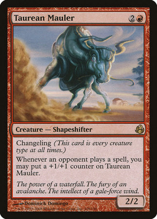 Taurean Mauler [Morningtide] | Good Games Cannington