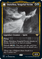 Dorothea, Vengeful Victim // Dorothea's Retribution [Innistrad: Double Feature] | Good Games Cannington