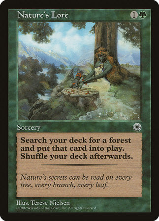 Nature's Lore [Portal] | Good Games Cannington