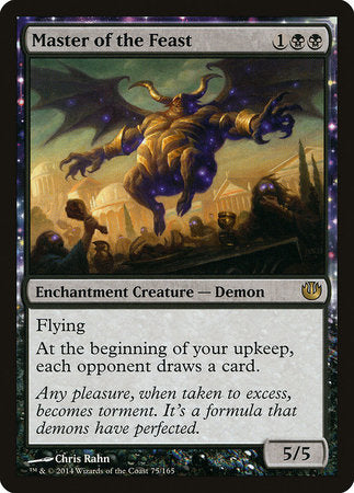 Master of the Feast [Journey into Nyx] | Good Games Cannington