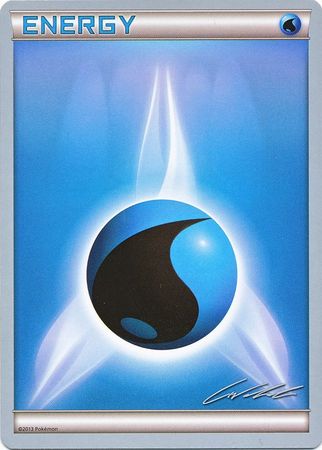 Water Energy (Ninja Blitz - Cody Walinski) [World Championships 2016] | Good Games Cannington