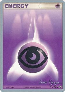 Psychic Energy (107/109) (Team Rushdown - Kevin Nguyen) [World Championships 2004] | Good Games Cannington