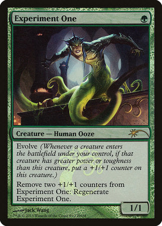 Experiment One [Friday Night Magic 2013] | Good Games Cannington