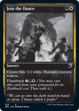 Join the Dance [Innistrad: Double Feature] | Good Games Cannington
