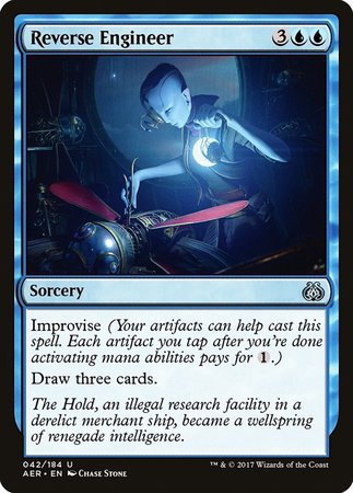 Reverse Engineer [Aether Revolt] | Good Games Cannington