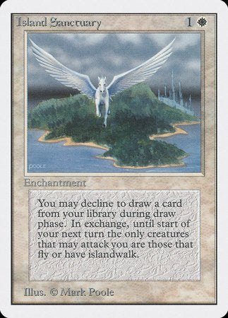 Island Sanctuary [Unlimited Edition] | Good Games Cannington