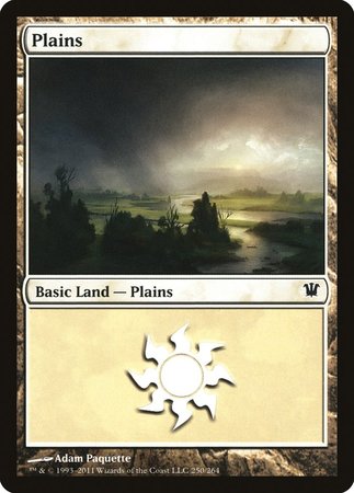 Plains (250) [Innistrad] | Good Games Cannington