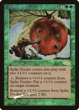 Spike Feeder [Friday Night Magic 2002] | Good Games Cannington