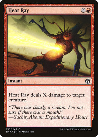 Heat Ray [Iconic Masters] | Good Games Cannington