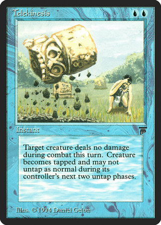 Telekinesis [Legends] | Good Games Cannington