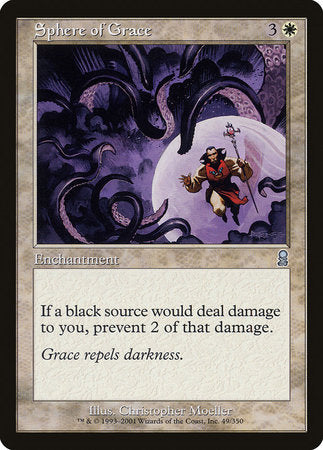 Sphere of Grace [Odyssey] | Good Games Cannington