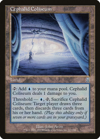 Cephalid Coliseum [Odyssey] | Good Games Cannington