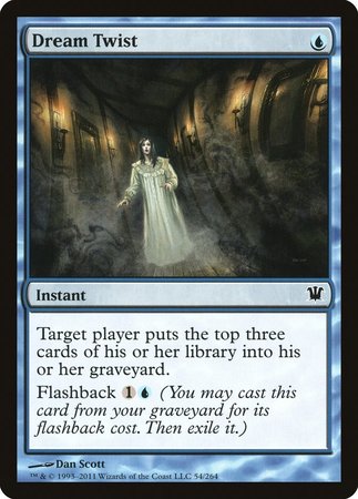 Dream Twist [Innistrad] | Good Games Cannington