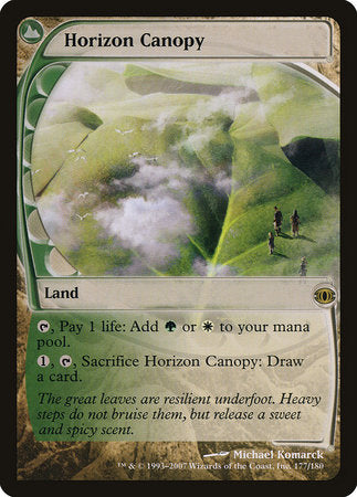 Horizon Canopy [Future Sight] | Good Games Cannington