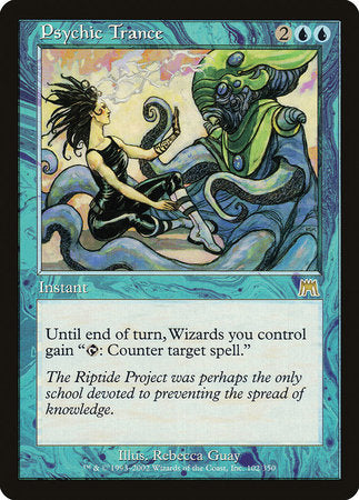 Psychic Trance [Onslaught] | Good Games Cannington