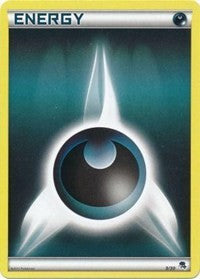 Darkness Energy (22/30) [Black & White: Trainer Kit - Zoroark] | Good Games Cannington