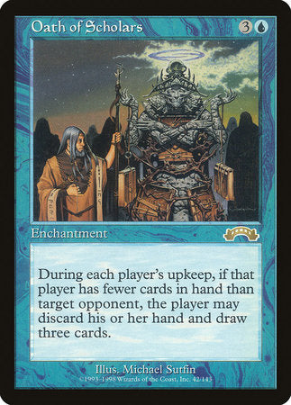 Oath of Scholars [Exodus] | Good Games Cannington