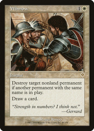 Winnow [Invasion] | Good Games Cannington