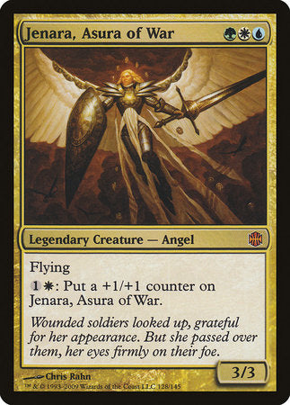 Jenara, Asura of War [Alara Reborn] | Good Games Cannington