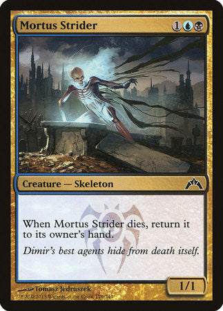 Mortus Strider [Gatecrash] | Good Games Cannington