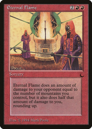Eternal Flame [The Dark] | Good Games Cannington