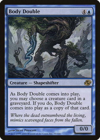 Body Double [Planar Chaos] | Good Games Cannington